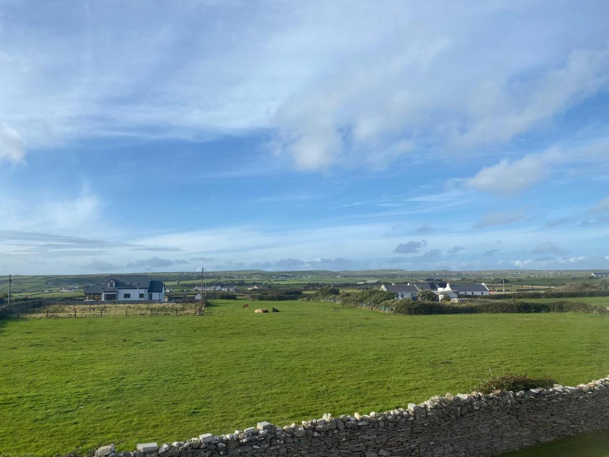 Castle View Rooms Liscannor Exterior foto